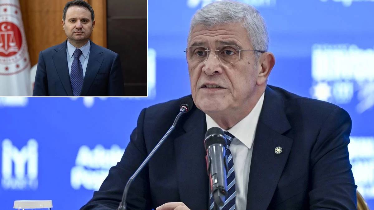 Dervişoğlu’ndan Akın Gürlek tepkisi