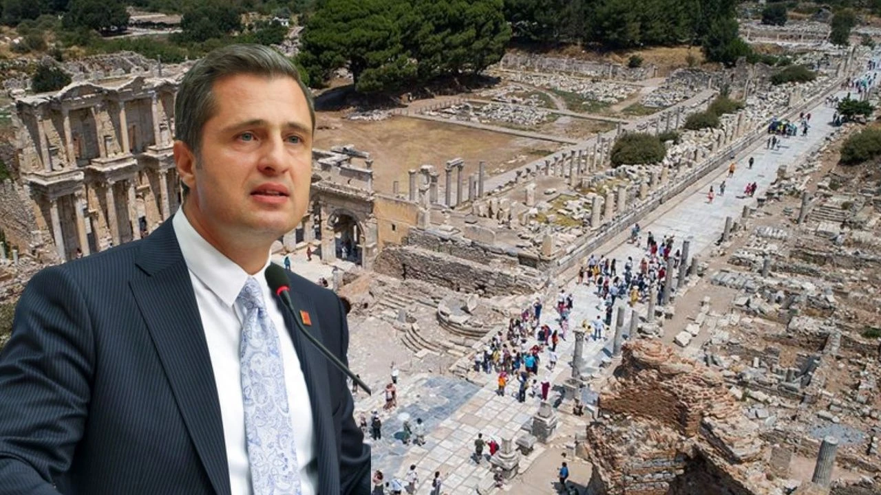 CHP’li Yücel’den soru önergesi