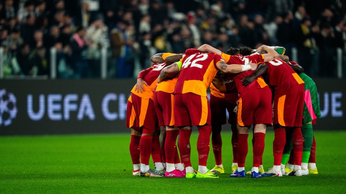 Galatasaray son 16’da