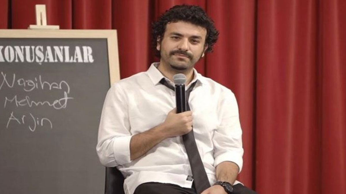 Uyuşturucu testi negatif çıkan Hasan Can Kaya’dan açıklama