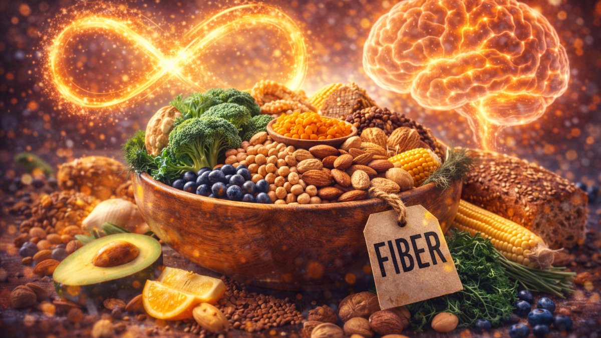 Mutlaka tüketmeniz gereken 7 mucizevi besin