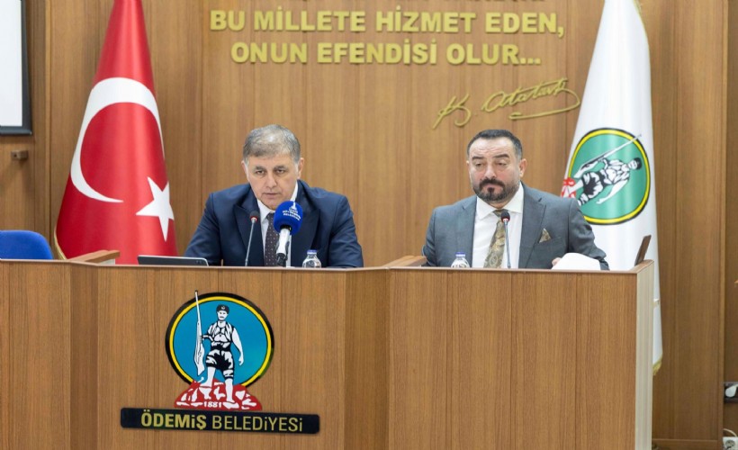 Ödemiş’in sorunları masaya yatırıldı!