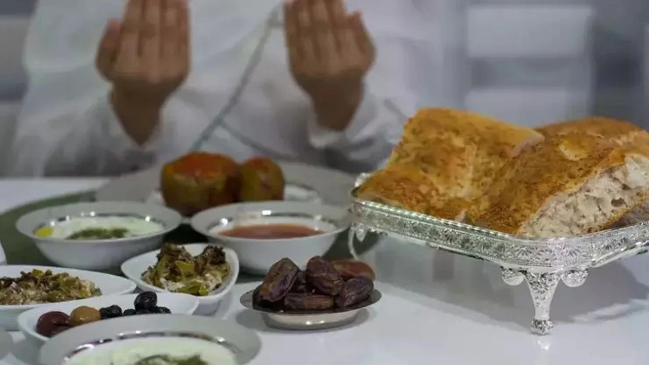 İlk iftar öncesi sofra ve sağlık uyarıları
