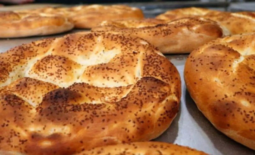 Ramazan pidesi fiyatı açıklandı: İzmir’deki tarife ise seçime takıldı