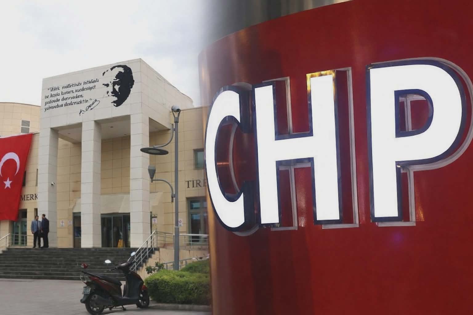 CHP’li Tire Belediyesi’nde Genel Merkez Çizgisiyle Çelişki