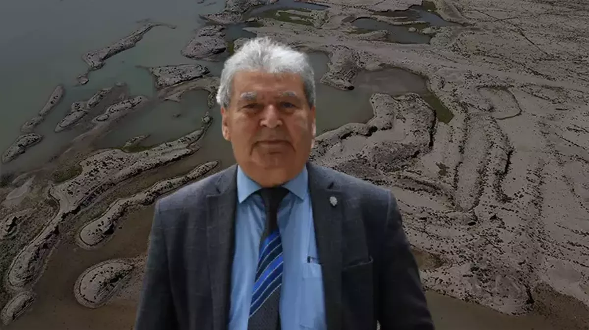 İzmir için kritik uyarı: Yeraltı suları beslenmiyor!