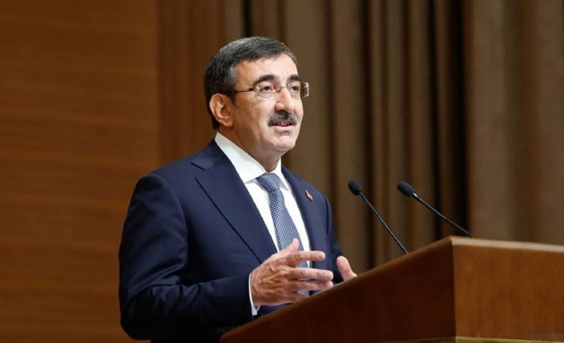 Cumhurbaşkanı Yardımcısı Cevdet Yılmaz yarın İzmir’de: Programı belli oldu!