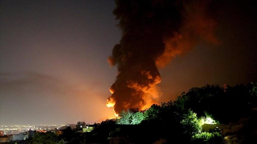 ABD’nin İran saldırısı üzerine milyonlarca dolarlık bahis oynanıyor