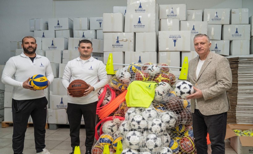 İzmir’de amatör spora 25 milyonluk can suyu!