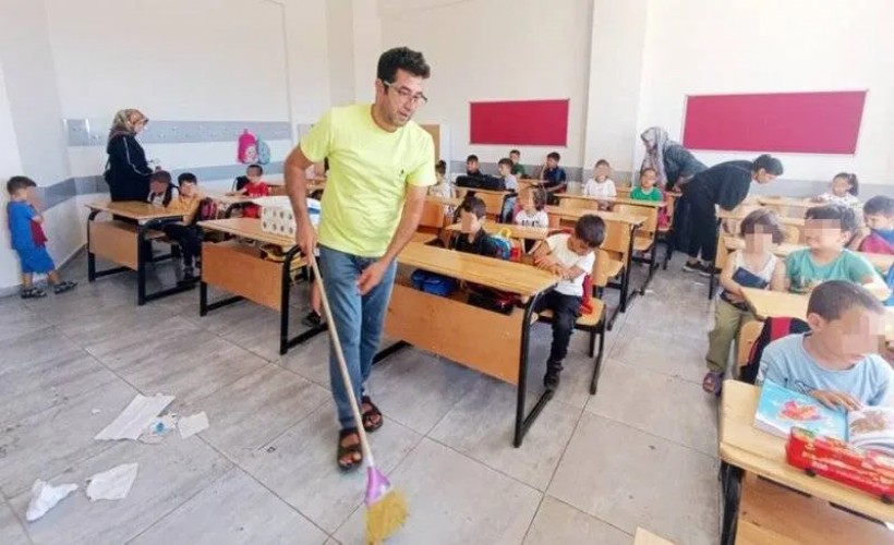 Okullarda temizlik boşluğu: Sözleşmeler bitti, personel bekleniyor