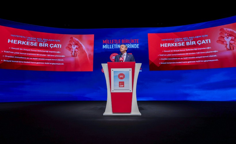 Özel iktidar vaatlerini tek tek açıkladı!