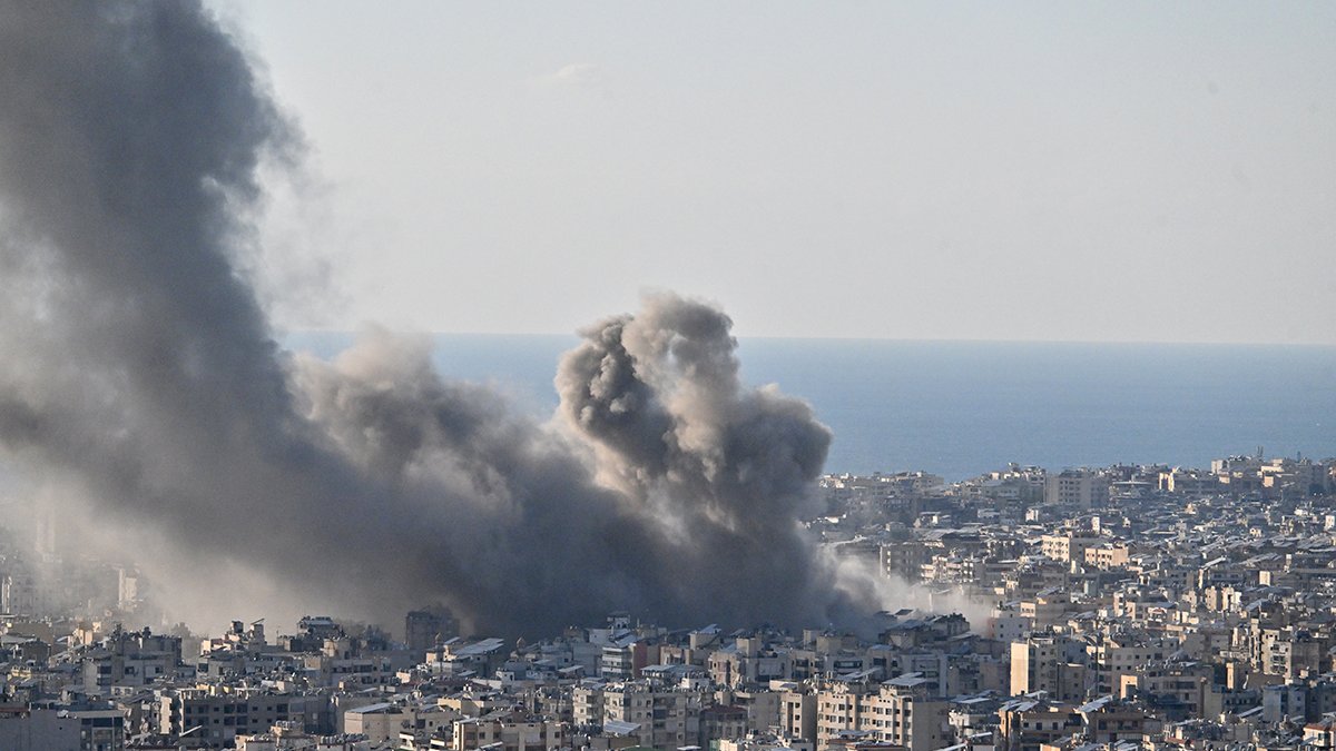 İsrail’den Lübnan’a hava saldırısı: Ölü sayısı 50’yi geçti