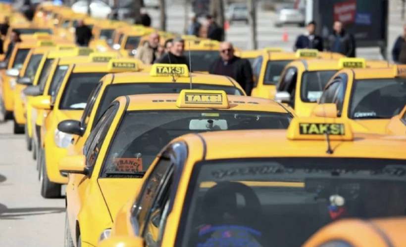 Taksilerde yeni dönem: Fiş almayan müşteriye de ceza