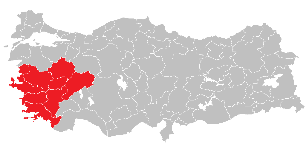 Ege Bölgesi’nde en güvenilen ilçe belediye başkanları belli oldu