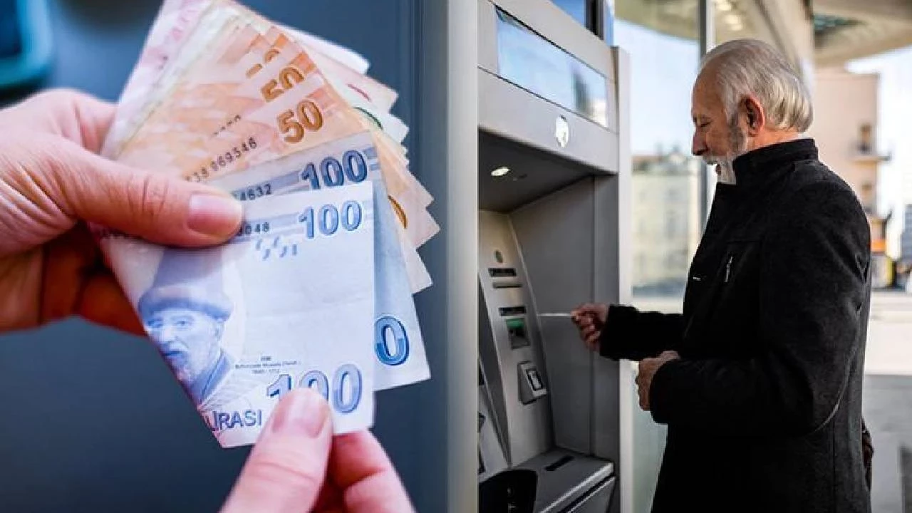 Emekli ikramiyeleri yatmaya başladı