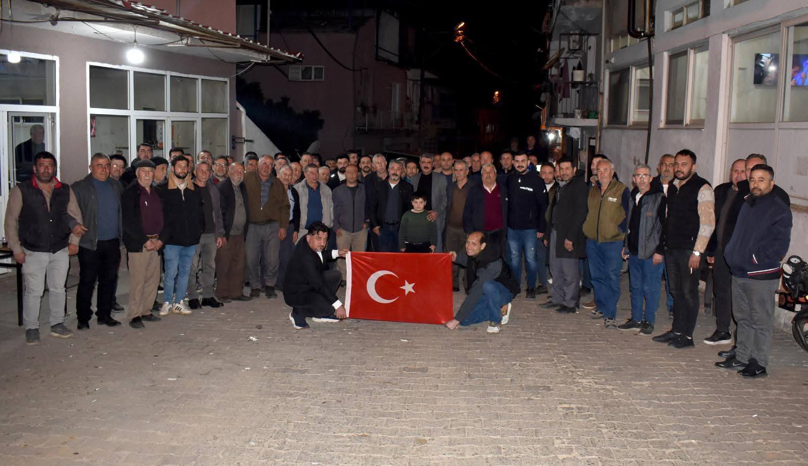 Mustafa Ali Kara’dan “Ortak Odaklı” Değişim Vurgusu