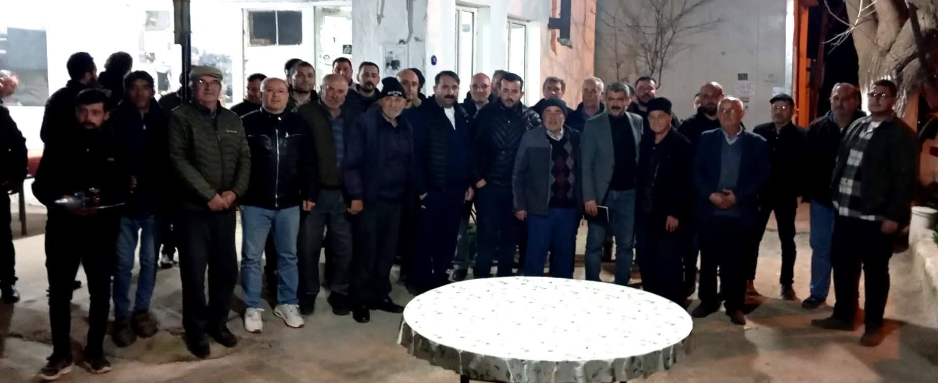 Mustafa Ali Kara: Emekçi Kardeşlerimiz Rahat Olsun, Onların Teminatı Benim