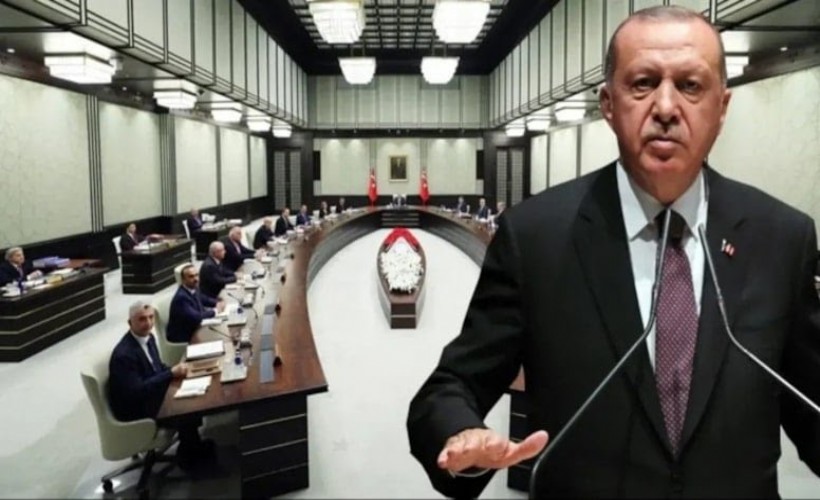 Kabine değişikliği için geri sayım: Bayram revizyonu iddiası