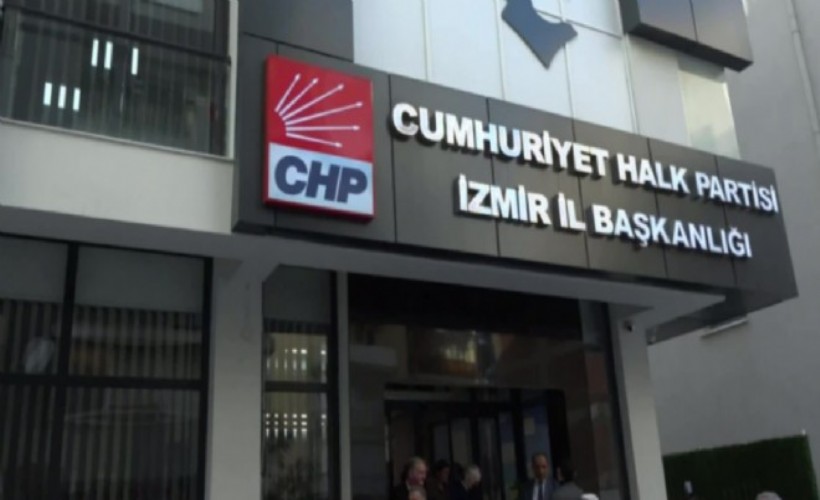 CHP İl Yönetimi’nden kritik kararlar: O isim görevden alındı!
