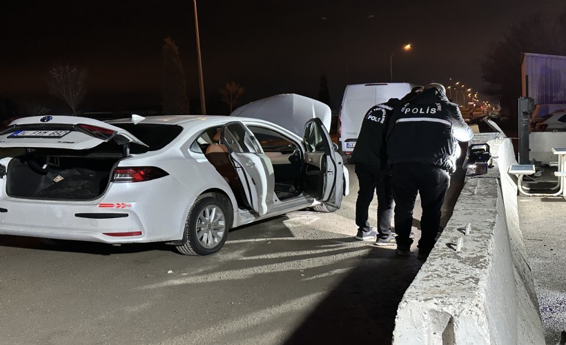 ‘Daltonlar’ suç örgütü bağlantılı saldırı planı deşifre edildi: Araçtan el bombası çıktı!