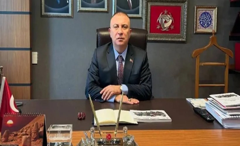 MHP’deki teşkilat depremlerinin ardından İzzet Ulvi Yönter’den iki mesaj