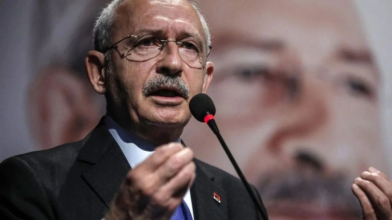 Kemal Kılıçdaroğlu’na hapis cezası!