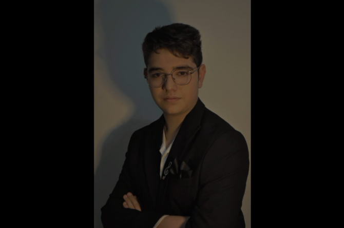 Genç Yaşına Rağmen Sahnenin Hakimi: Orçun Karakılınç