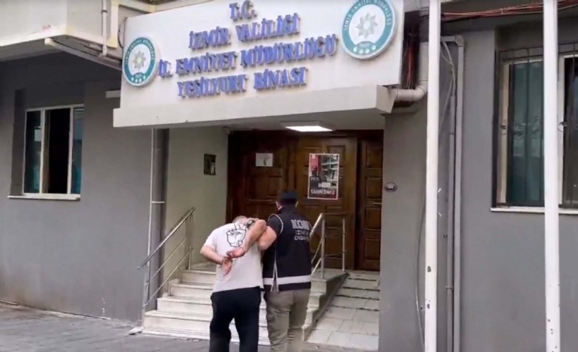 İzmir’de suç örgütlerine yönelik operasyon; 10 tutuklama