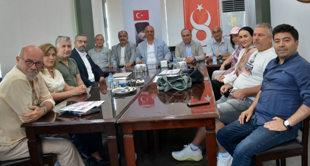 Dünya Çevre Günü’nde Gazetecilerden Farkındalık Mesajı