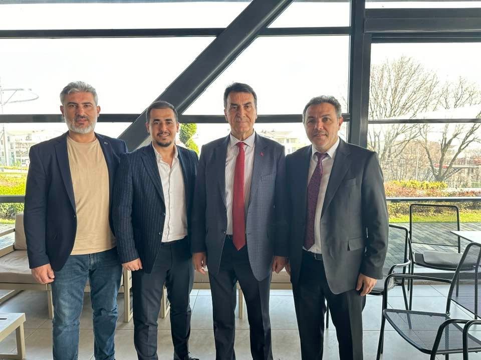 Latif Albayrak’tan Bursa Erzurum Dernekleri Federasyonu İçin 25 Maddelik Büyük Vizyon: “Daha Güçlü, Daha Etkin, Daha Kapsayıcı Bir Federasyon İçin Yola Çıktık”