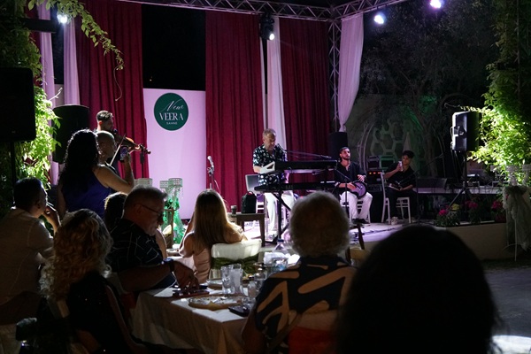 Bodrum’da Eğlence Doruğa Çıktı!