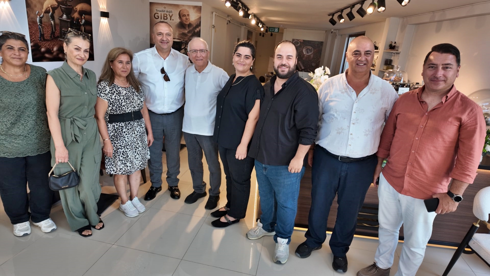 Çınarcık’ın Yeni Lezzet Durağı Giby Coffee Hizmete Girdi