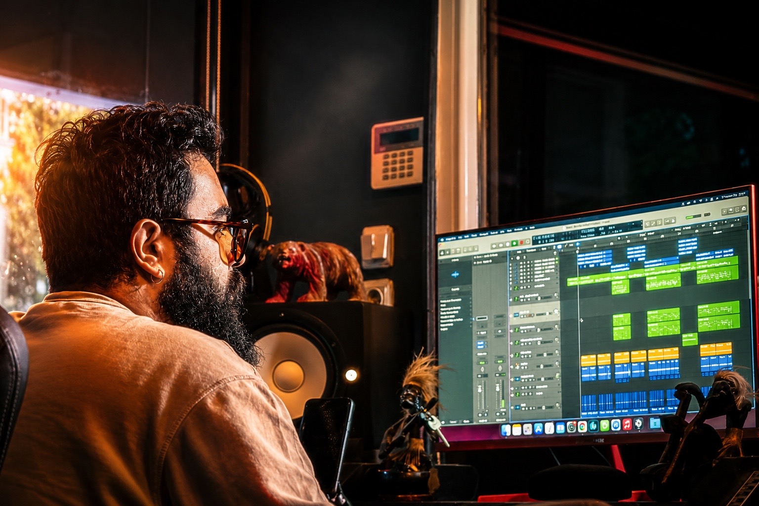 Canlı Müzik Ekiplerinin Sahne Arkasındaki İsim: Orkun İşleker
