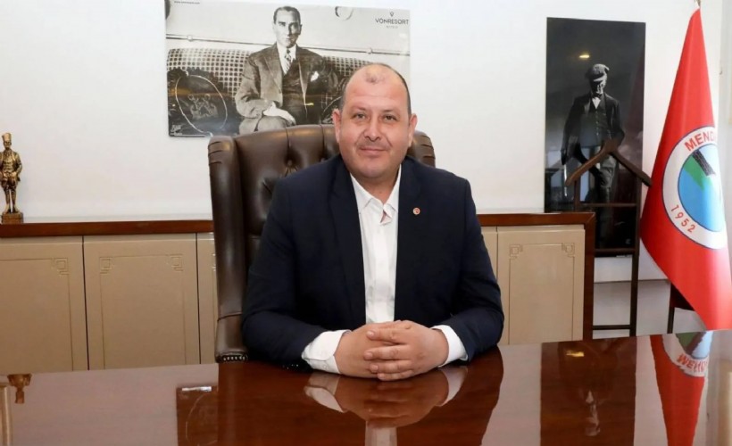 Tutuklanan Menderes Belediye Başkanı İlkay Çiçek’ten istifa kararı: ‘Partim tarafından lekelendim’