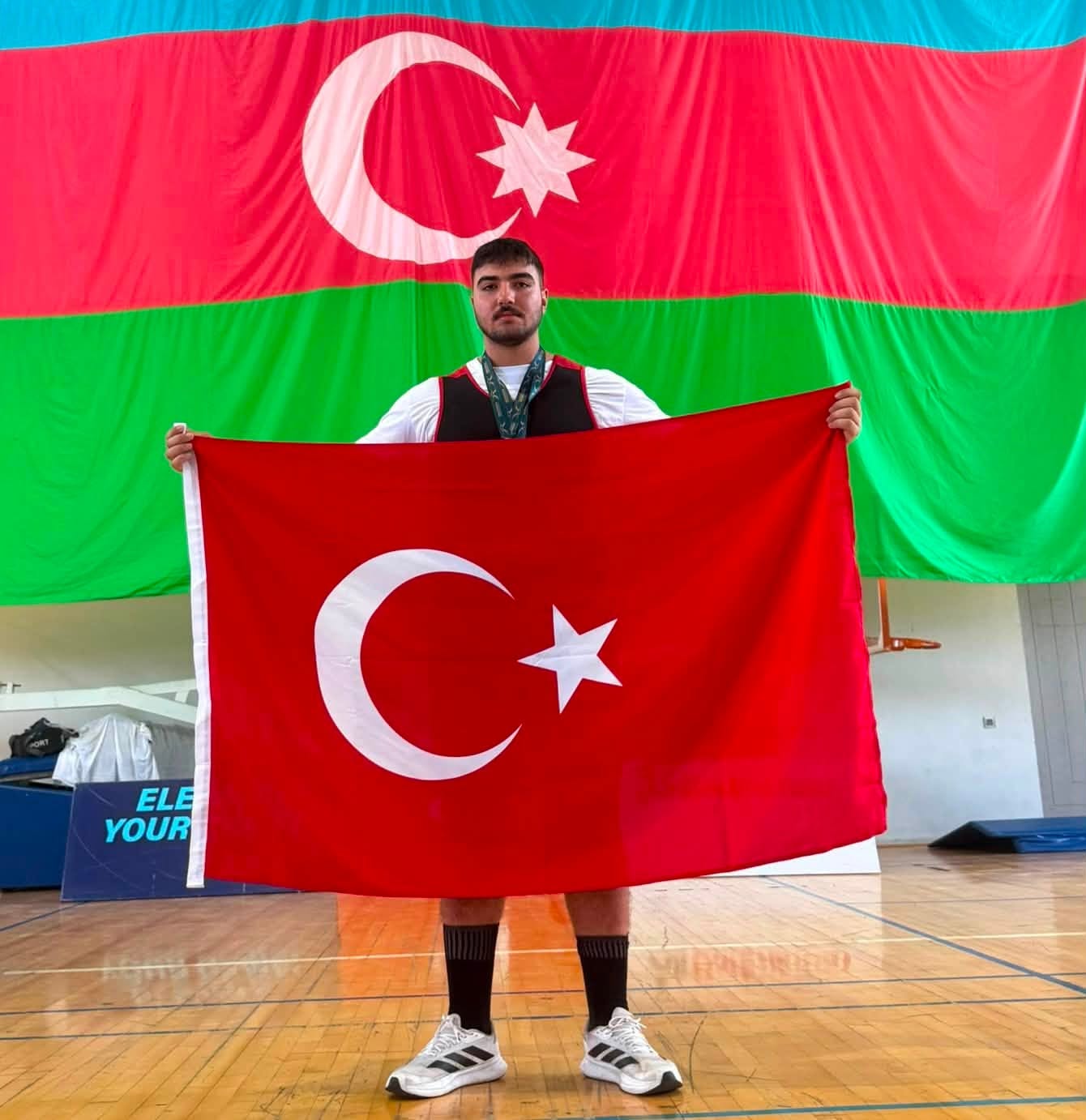 Tireli Aras Nal, Azerbaycan’da Şampiyon Oldu!