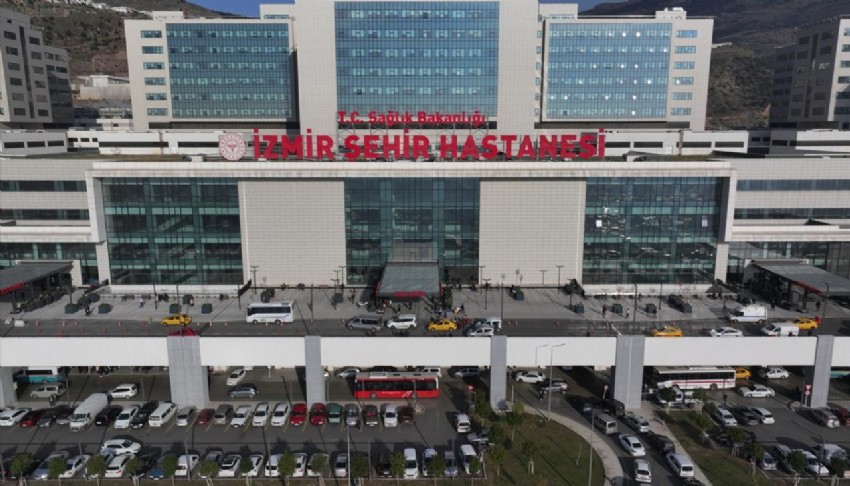 İzmir’e ikinci şehir hastanesi müjdesi