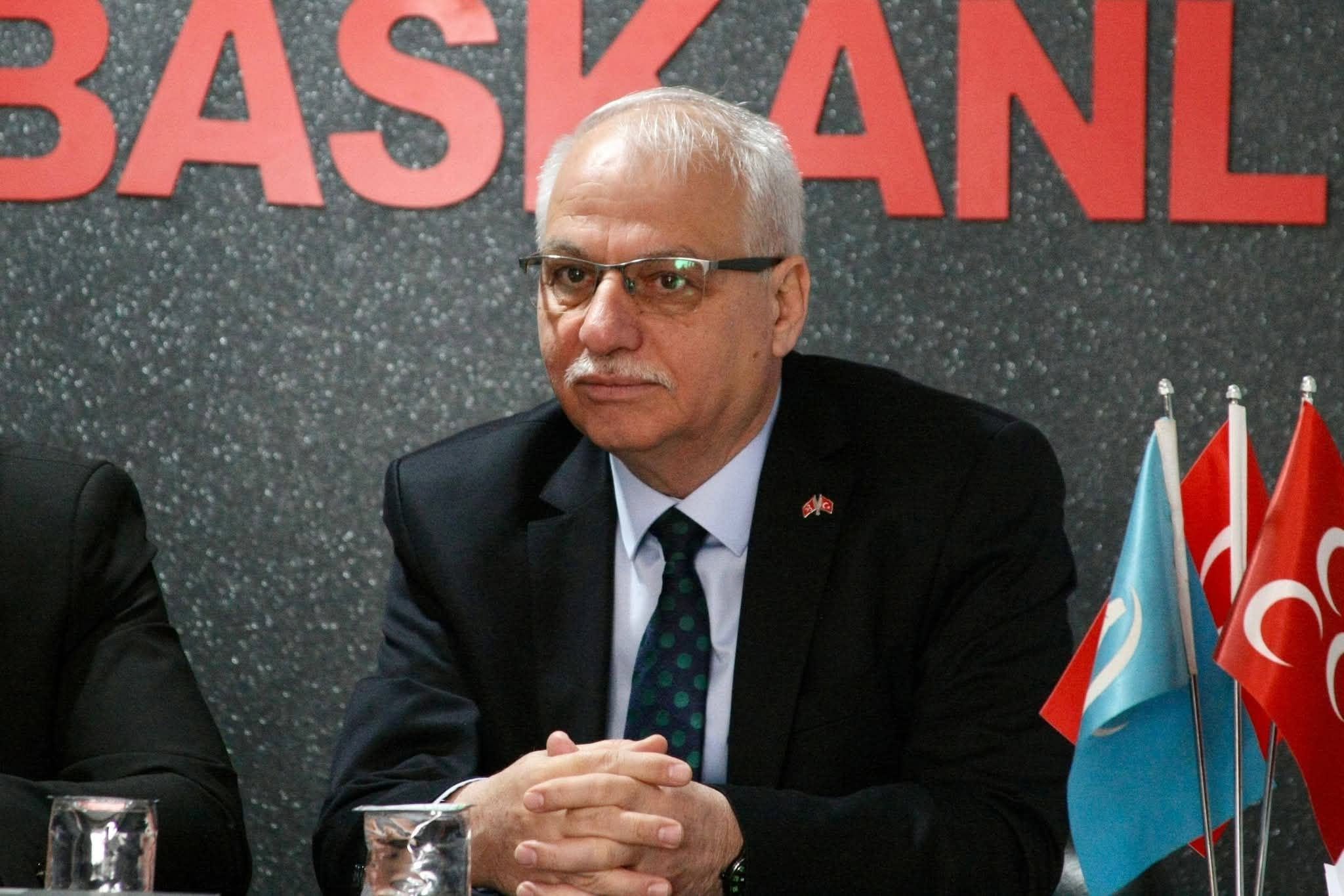 MHP Tire İlçe Başkanı Recep Doğru: “Önceliğimiz Devletimizin Bekası ve Tire’nin Menfaatidir”