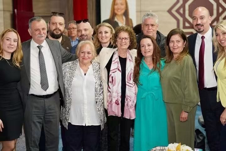 Tahmilci’den Özalper’e Duygusal Mektup