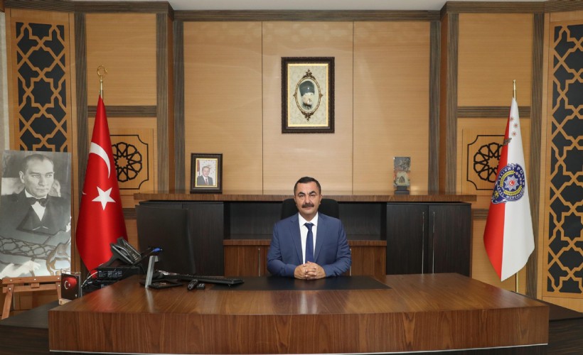 İzmir İl Emniyet Müdürü değişti!