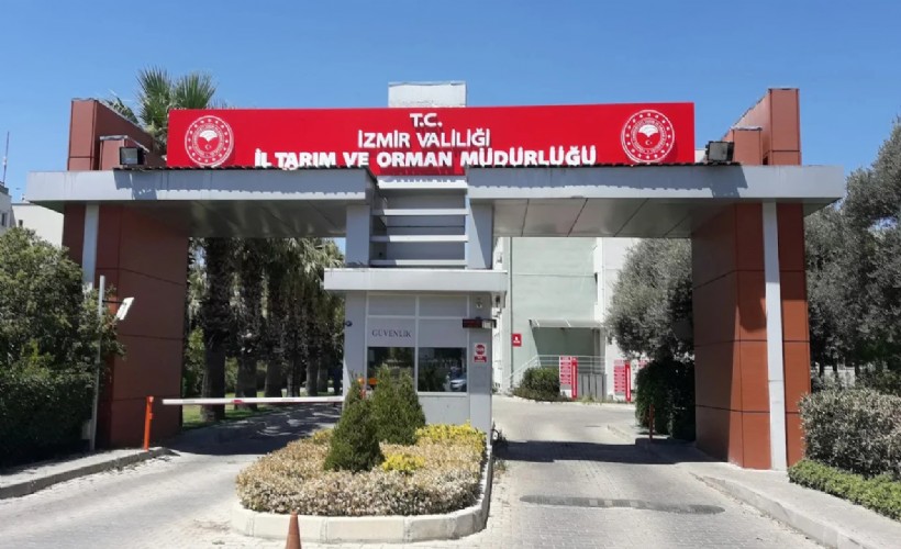 İzmir İl Tarım ve Orman Müdürü değişti