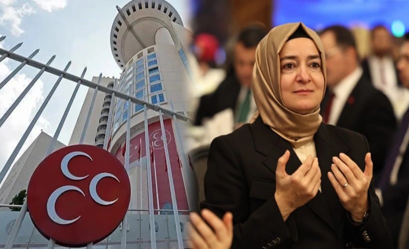 MHP cephesinden AK Parti’ye fon skandalı çağrısı! ‘Fatma Betül Kaya dahil hepsi yargılansın’