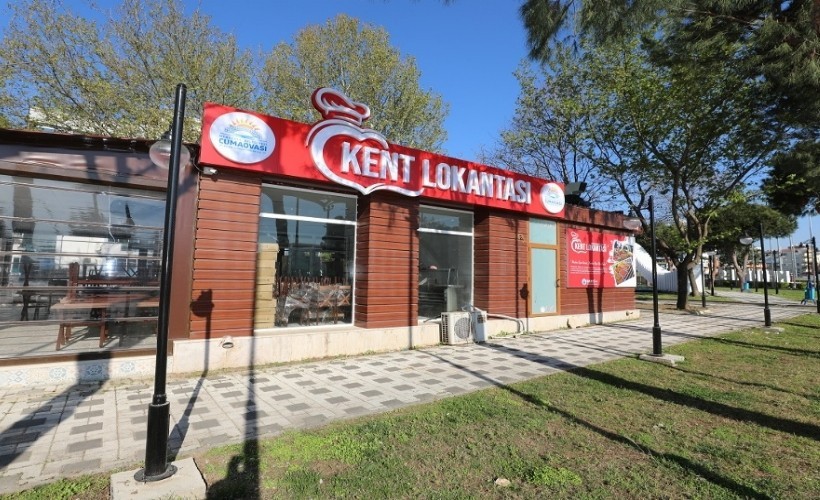 Menderes’te Dikkat Çeken Hamle: Belediye AK Parti’ye Geçti Kent Lokantası Kapatıldı!