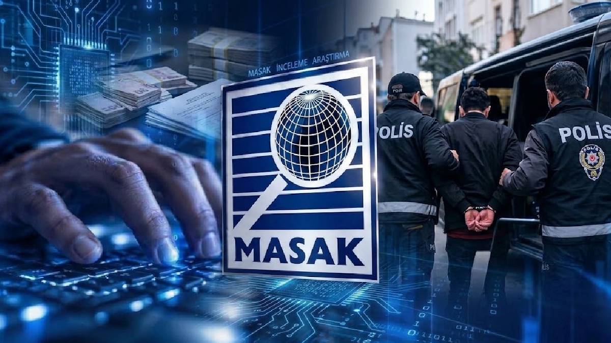 MASAK’ın mali istihbarat sistemine ‘casusluk’ operasyonu: 22 şüpheli hakkında işlem 2 şirkete kayyum
