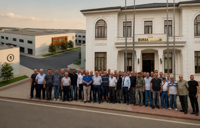 ÇATSANDER’den Bursa Gündemine Dair Dikkat Çeken Çağrı: “Biz Sussak Tarih Susmayacak!”