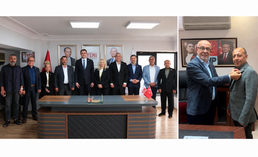 Karşıyaka’da üç günde üç karar! Önce istifa etti, sonra rozet, ardından geri dönüş! Böyle bir siyasi U dönüşü görülmedi!