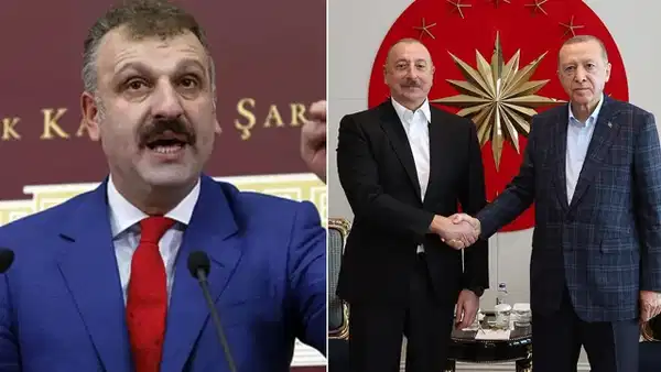 Cumhurbaşkanı Erdoğan’ın başdanışmanı Oktay Saral görevden alındı!