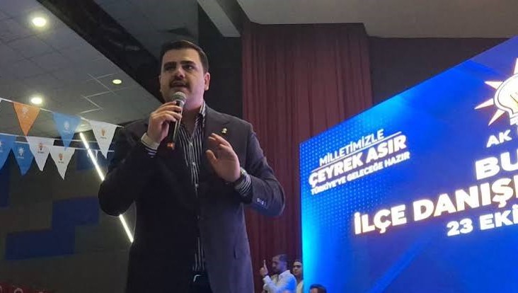 İnan’dan İzmir’de yerel yöneticilere çağrı: İzmir için dertlenen yerel yöneticilere kapımız açık