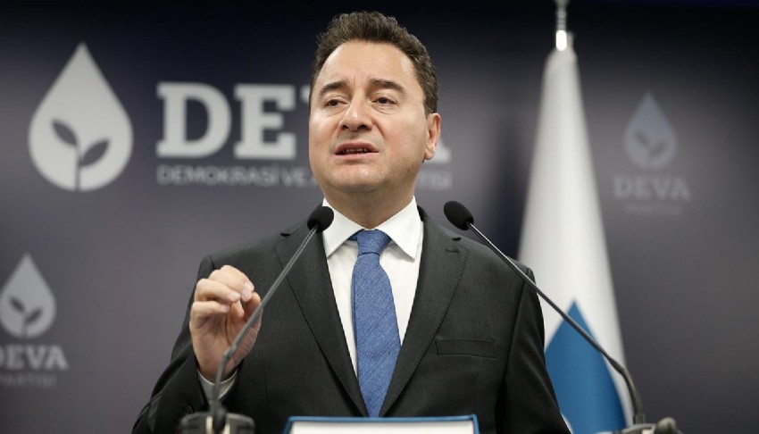 Babacan’dan AK Parti’ye arınma çağrısı