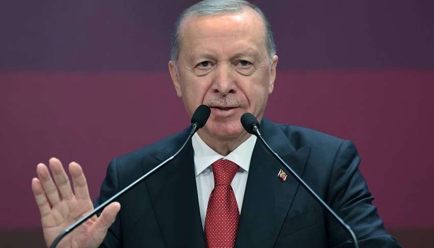 Cumhurbaşkanı Erdoğan’dan fon krizi açıklaması: Yol haritamızı belirledik