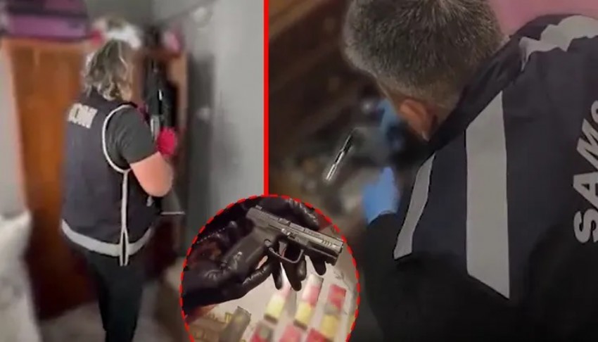 Sosyal medyadan tetikçi arayanlara operasyon!